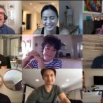 “We’re going to be alright” – LGBTQ Characters on TV – ComicCon@Home 2020