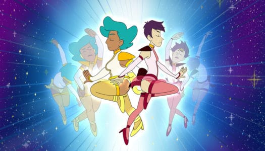 Magical Girl Friendship Squad: Origins