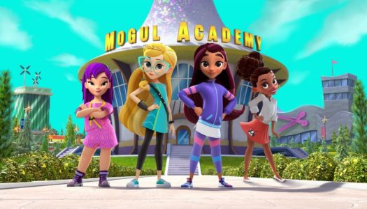 Middle School Moguls