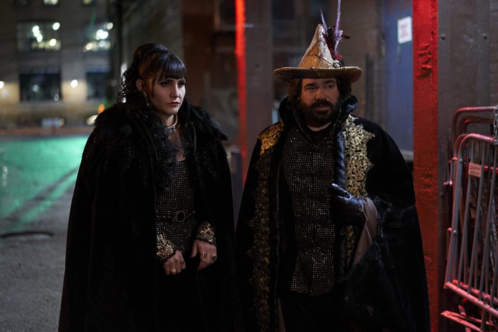 What We Do in the Shadows What We Do in the Shadows
