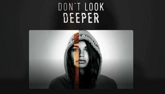 Don’t Look Deeper