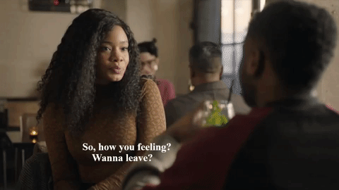 I May Destroy You - If I leave, people will think I'm transphobic