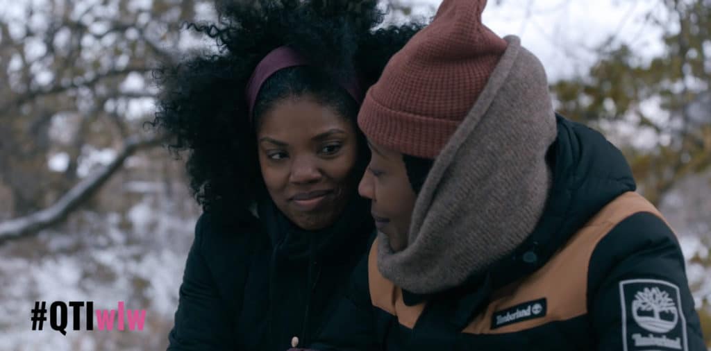 Queerest Things - The Chi Nina and Dre