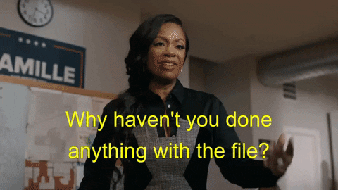 The Chi season three finale - I don't wanna beat him that way.