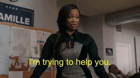 The Chi season three finale - You're trying to use me