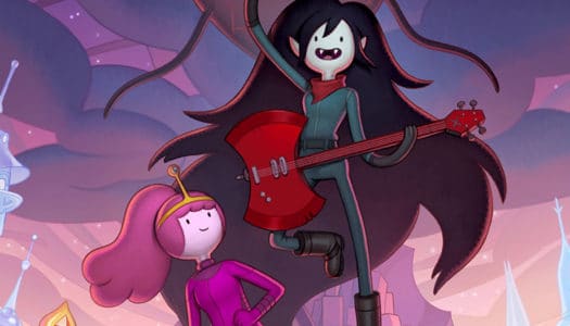 Adventure Time: Distant Lands