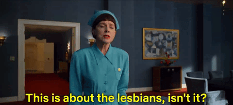 Ratched season 1 - It's about the lesbians isn't it?