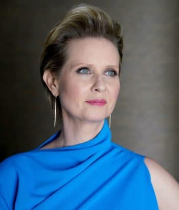 Cynthia Nixon