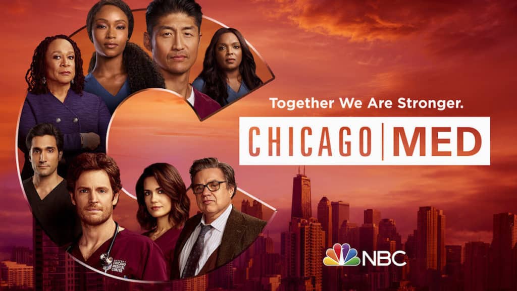 Chicago Med LezWatch.TV