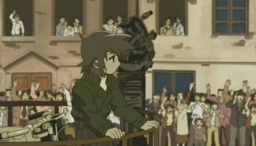 Kino no Tabi
