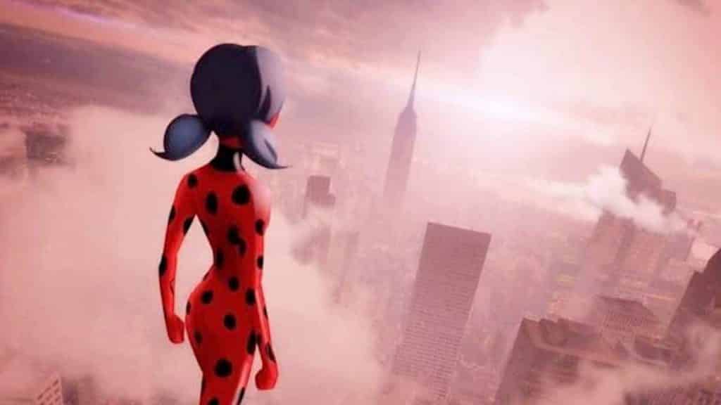 Watch Miraculous World: New York, United Heroez