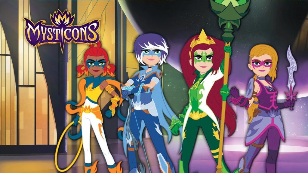 Mysticons Mysticons