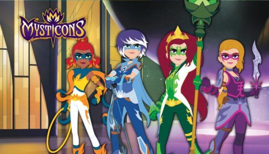 Mysticons
