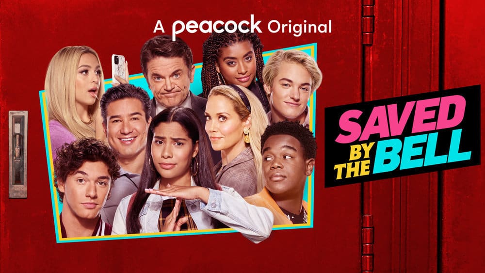“Saved By The Bell” is Back