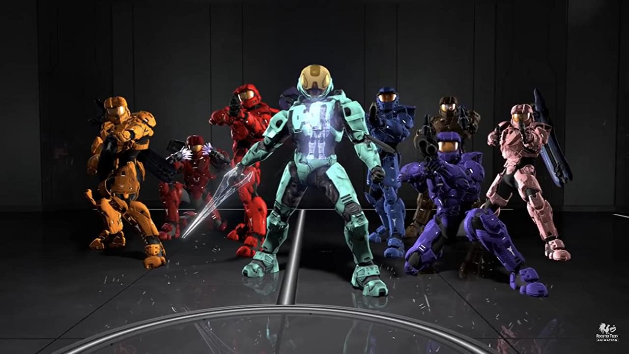 Red vs. Blue