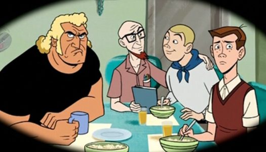 The Venture Bros.
