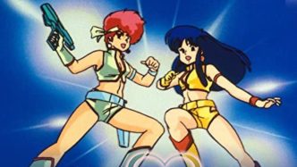 Dirty Pair