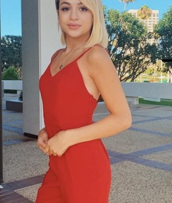 Josie Totah