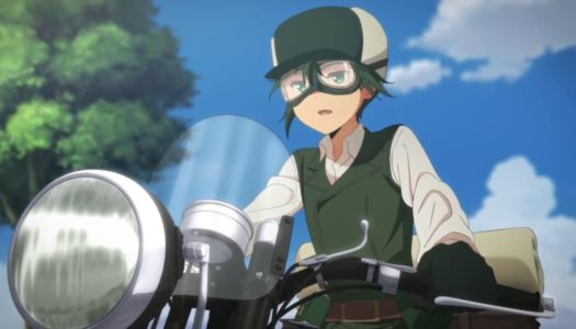 Kino no Tabi: The Beautiful World