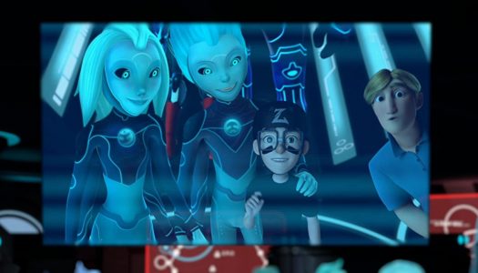 3Below: Tales of Arcadia