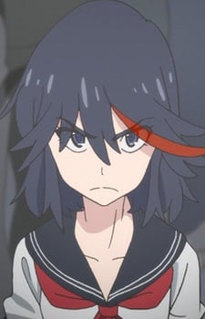 Kill la Kill - LezWatch.TV