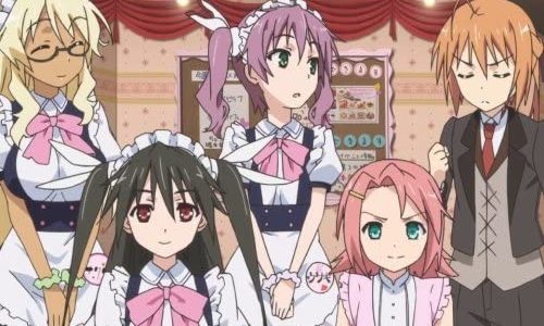 Mayo Chiki!