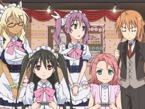 Anime Like Mayo Chiki!