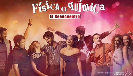 Física o Química: El Reencuentro