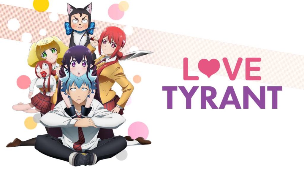 Love Tyrant - LezWatch.TV