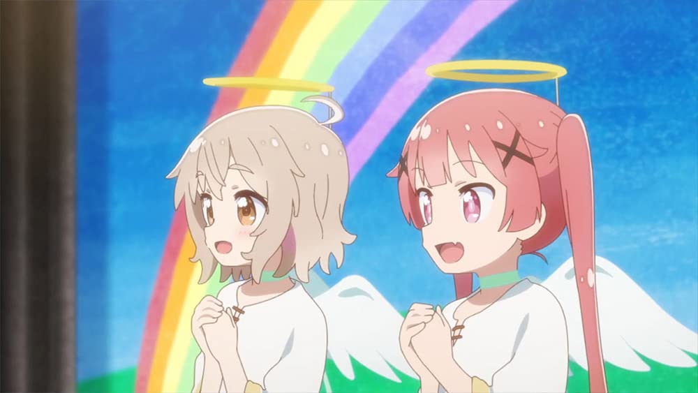 Wataten! An Angel Flew Down to Me (2019)