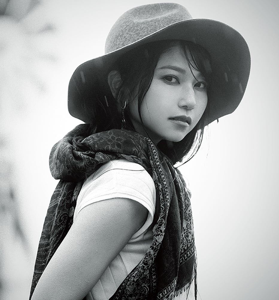 Amamiya Sora LezWatch.TV