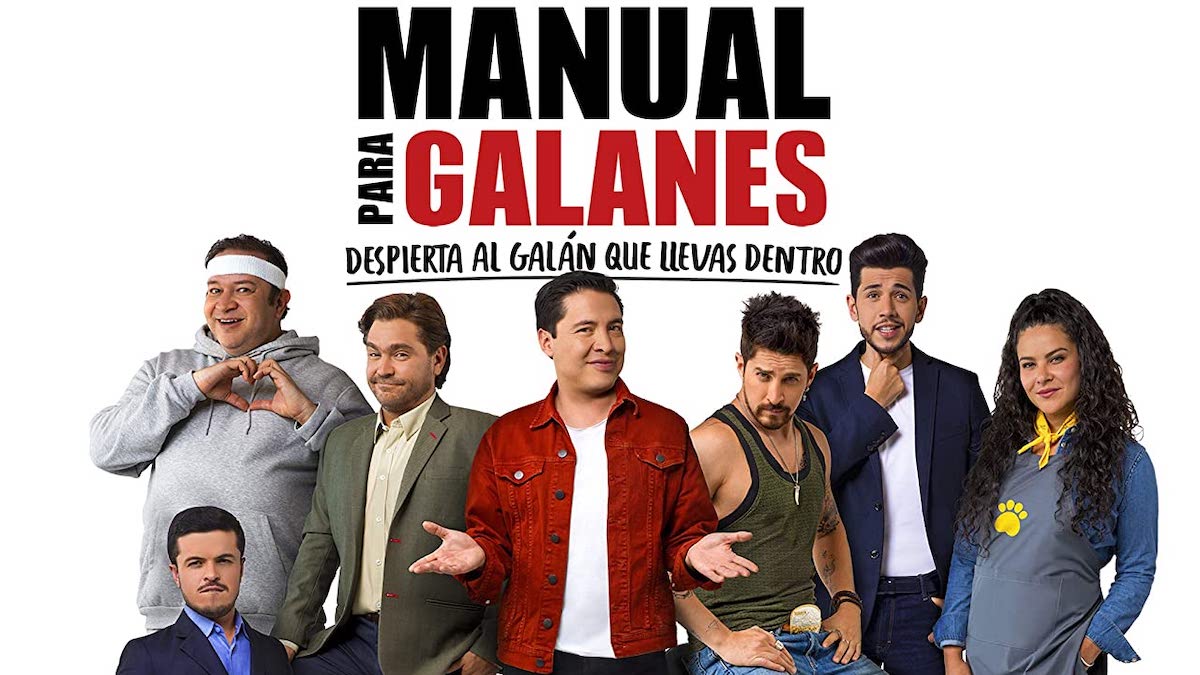 Manual Para Galanes