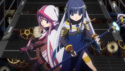 Magia Rekôdo: Mahô Shôjo Madoka Magika Gaiden
