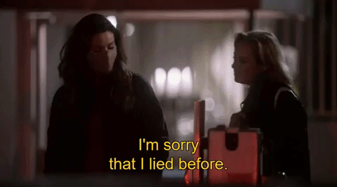 Station 19 Jealous Maya - I'm sorry that I lied before