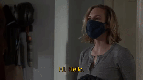 Station 19 - Maya meets Gabriella