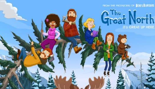 The Great North