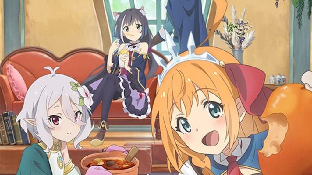 Princess Connect! Re: Dive Princess Connect! Re: Dive