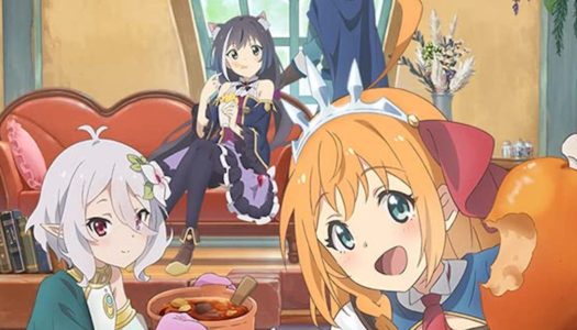 Princess Connect! Re: Dive