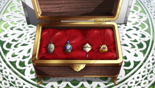 Wonder Egg Priority
