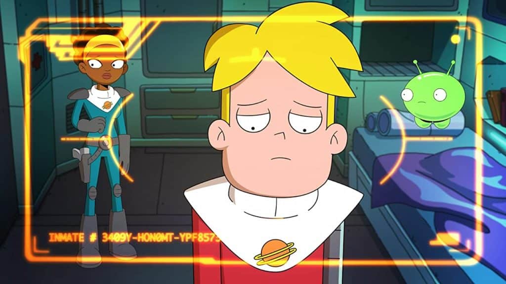 Final Space