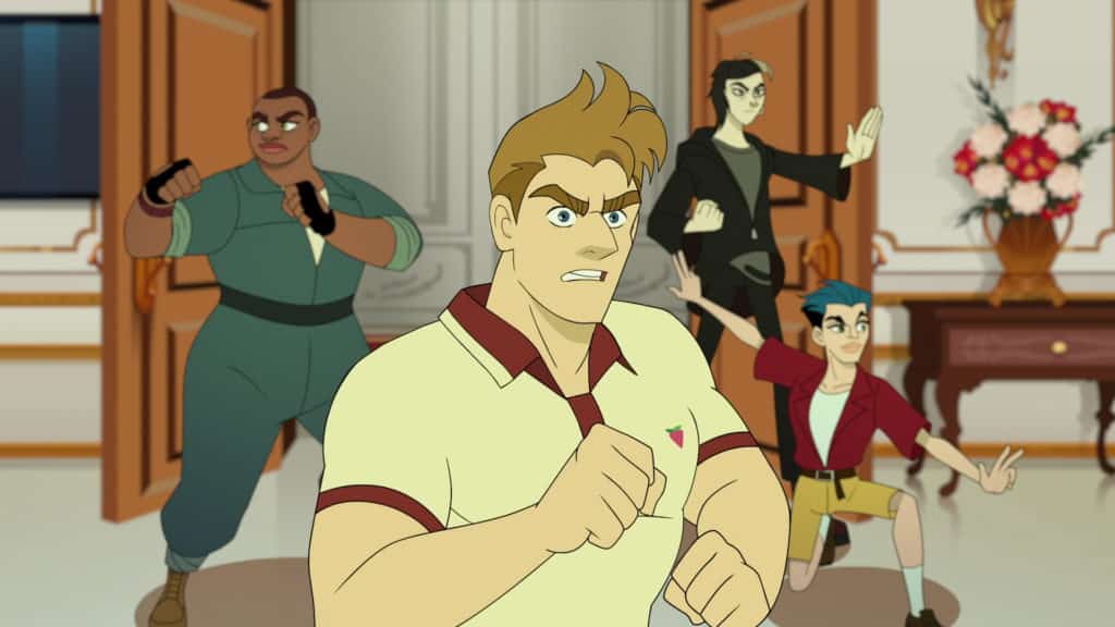“Q-Force” Aims to be Your Heroes