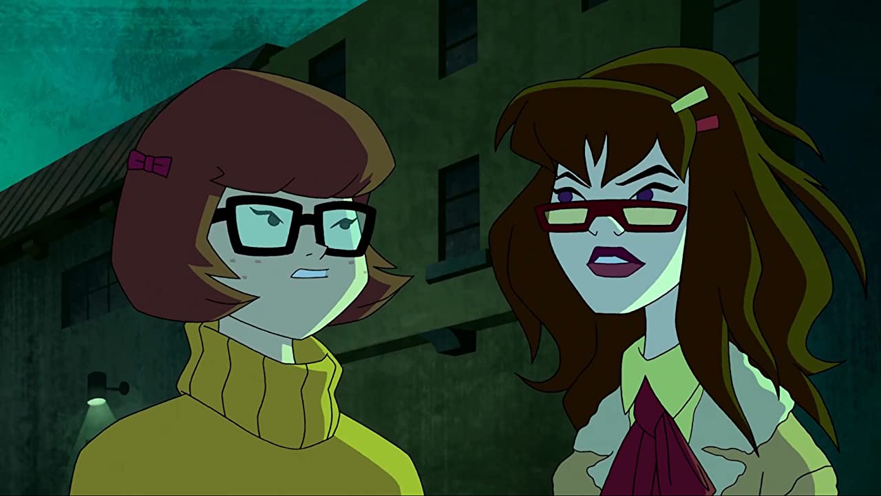 Velma and Daphne's Relationship: Are They More Than Friends?