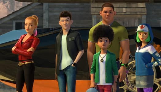 Fast and Furious Spy Racers