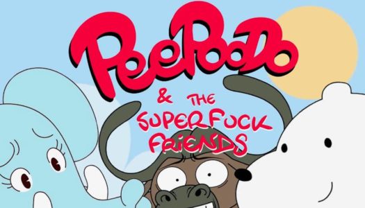 PeePooDo & The Super Fuck Friends