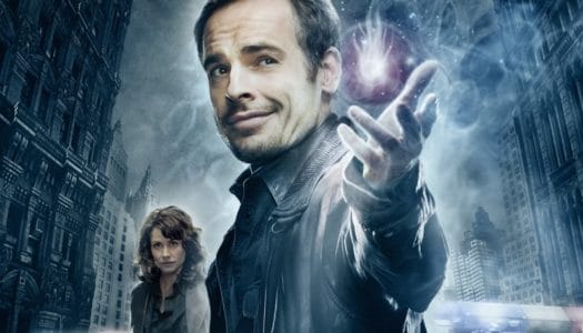 The Dresden Files