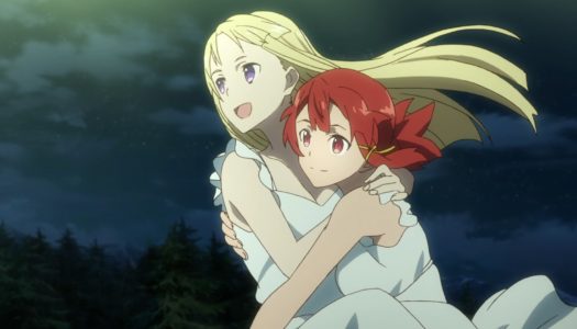 Shūmatsu no Izetta