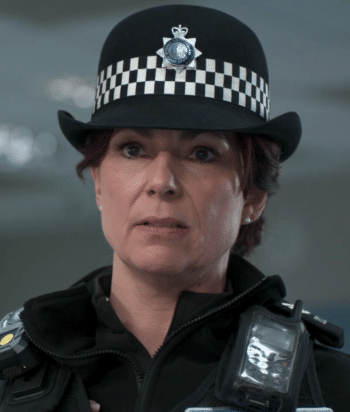 Ffion Morgan
