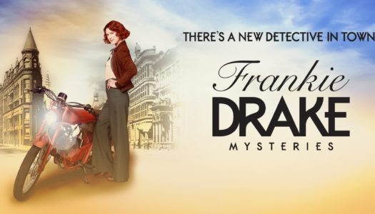 Frankie Drake Mysteries