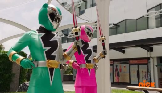 Power Rangers: Dino Fury