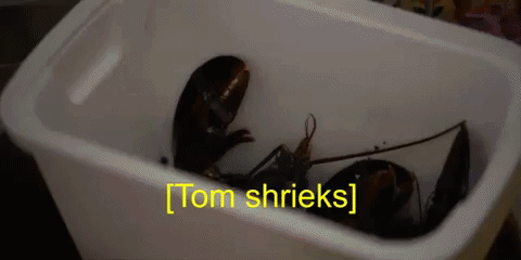 The L Word Generation Q - They're lobsters